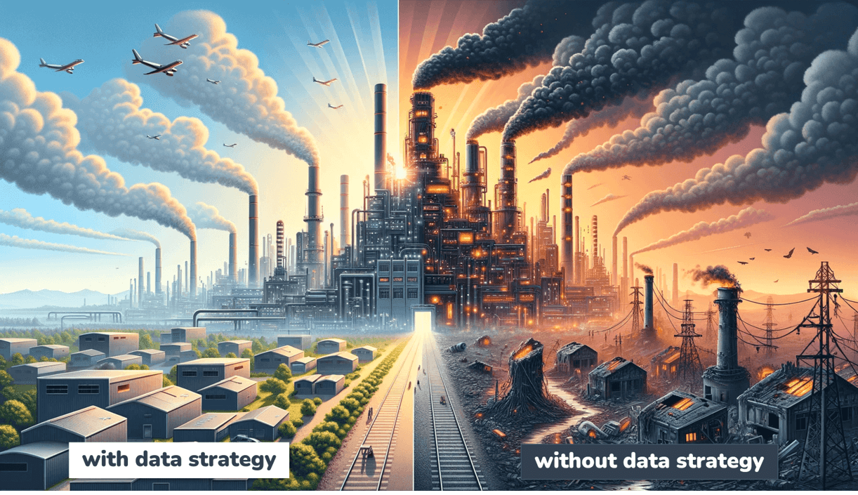 Data strategy blog IOblend Feb 24 - IOblend