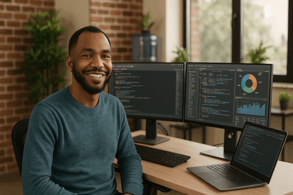 AI in production IOblend
