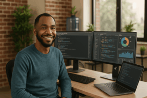 AI production - IOblend AI in production IOblend
