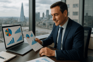 CFO blog - IOblend IOblend drives high ROI