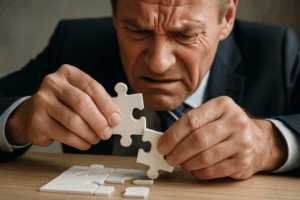 data puzzle IOblend - IOblend IOblend data integration agentic AI