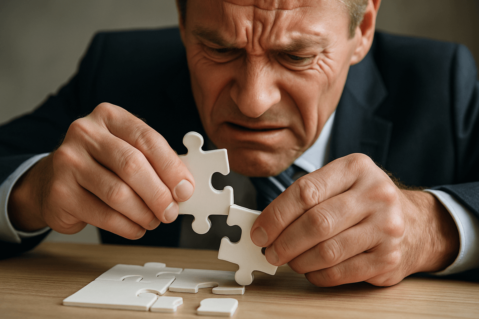 data puzzle IOblend - IOblend IOblend data integration agentic AI