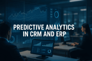 CRM and ERP integration IOblend - IOblend IOblend_ERP_CRM_data_integration