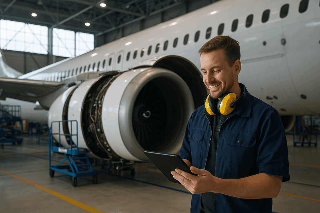 MRO predicitve mx IOblend - IOblend ioblend_predicitive_maintenance_ai