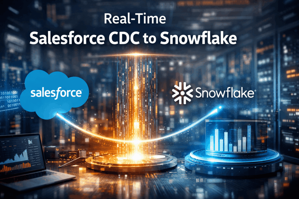 IOblend_Salesforce_CDC_sync_Snowflake