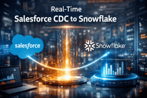 IOblend_Salesforce_CDC_sync_Snowflake