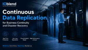 DR and continuitiy with IOblend - IOblend - IOblend DR-and-continuity-with-IOblend