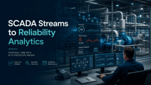 SCADA streams with IOblend