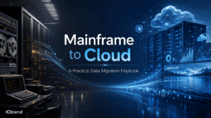Mainframe to Cloud with CDC IOblend - IOblend - IOblend Mainframe-to-Cloud-with-CDC-IOblend
