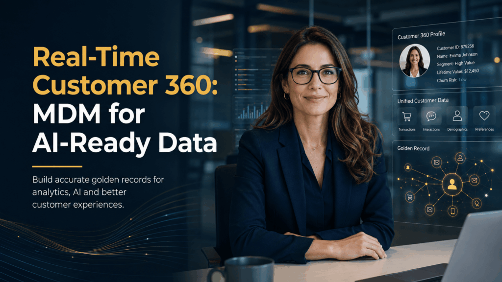Real Time Customer 360 MDM for AI Ready Data IOblend - IOblend Real-Time-Customer-360-MDM-for-AI-Ready-Data-IOblend