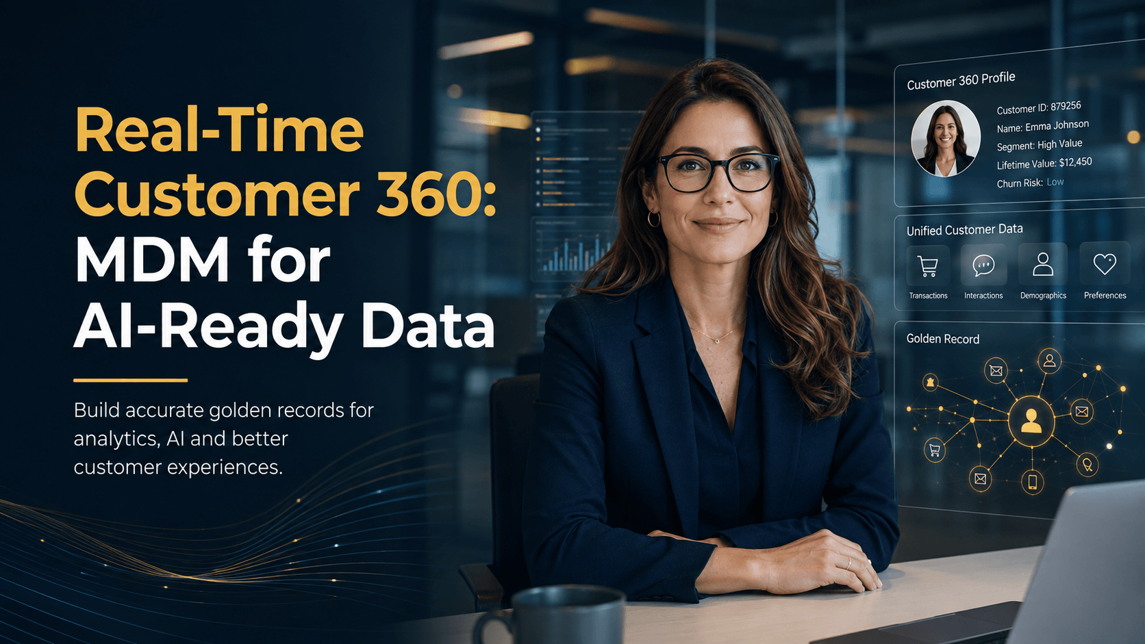 Real-Time-Customer-360-MDM-for-AI-Ready-Data-IOblend
