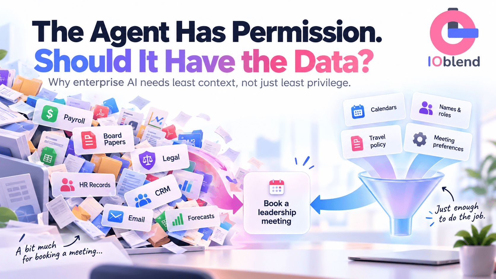 From Data Overload to Just Enough IOblend - IOblend From-Data-Overload-to-Just-Enough-IOblend